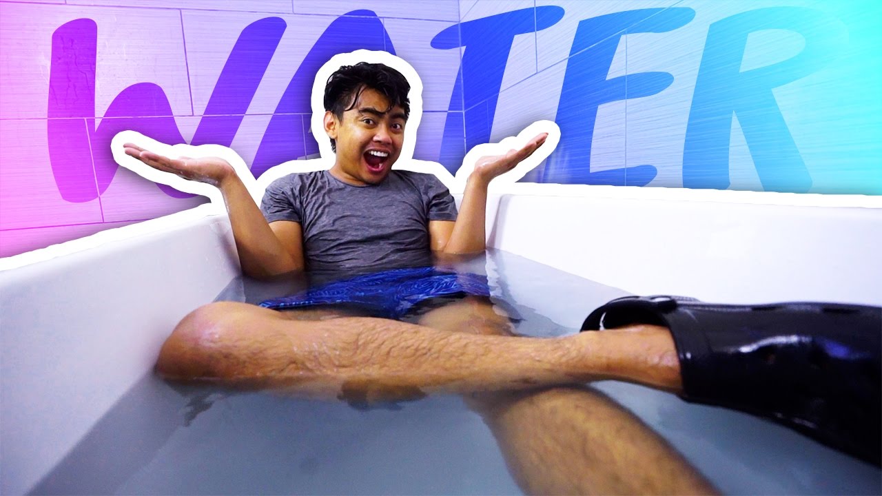 Ultimate Water Bath Challenge Youtube