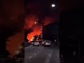 incendio en avellaneda