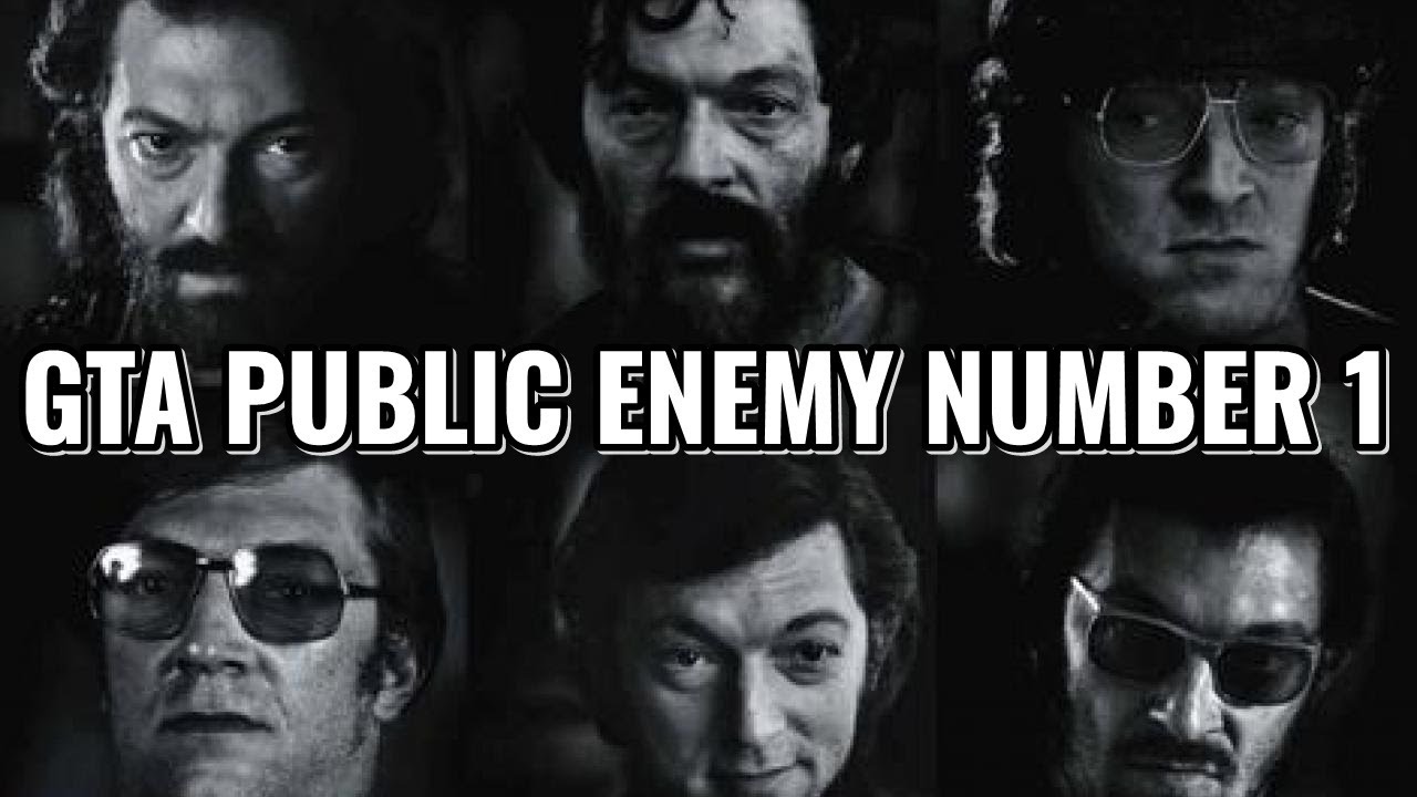 Gta Public Enemy Number One Season 1 Episode 1 Youtube