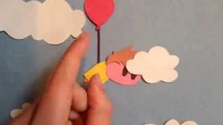 Stop Motion Video- paper stop motion