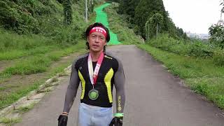 SPARTAN RACE in GALA YUZAWA　BEAST　完全走破！！