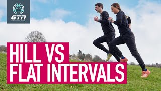 How To Run Faster: Hill Reps Or Flat Running Intervals?