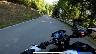 Yamaha MT-09 SP (2021) Roadsitalia Euro-5 Sound (4k)