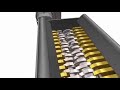 Renda Blades:how to build a recycling shredder machine by yourself?