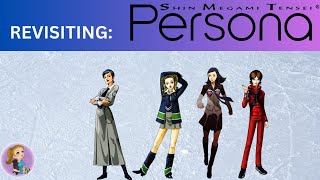 REVISITING PERSONA 1/2!! (Snow Queen Quest, Theatre, etc.)