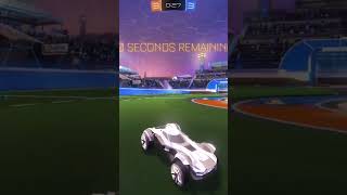 Rocket League Double Backflip Aerial #rocketleague #rocketleagueclips #rocketleaguegoals #gaming