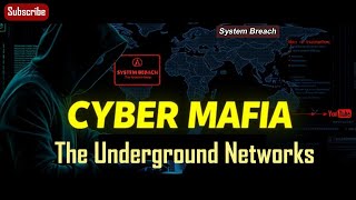 Cyber Mafia EXPOSED || Inside the Dark Web & Underground Hacker Networks | Must Watch Documentary