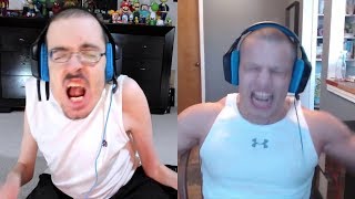 ANGRY TWITCH STREAMER 😤 - Ricky Berwick