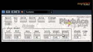 PhybAce Pilot - Free VST - myVST Demo