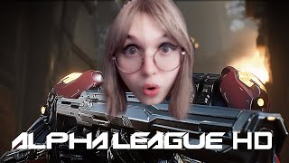 Alpha League is a Super Fun F2P Auto Battler!