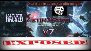 Metin2 Steel Baza de date Sparta +Exposed