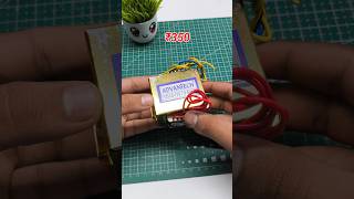 12v-0-12v Transformer unboxing in Telugu