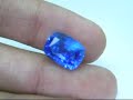 natural blue sapphire 10 carat gia certified unheated blue sapphire