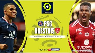 [SOI KÈO BÓNG ĐÁ] PSG vs Brestois (22h00 ngày 10/9) trực tiếp VTV cab. Vòng 7 giải Pháp Ligue 1