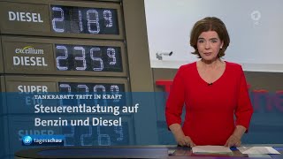 tagesschau 20:00 Uhr, 31.05.2022