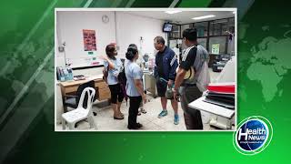 Health News - สบส.ส่งทีมเอ็มเสิร์ทเฝ้าระวัง 3 อำเภอ ในสุราษฎร์ธานี