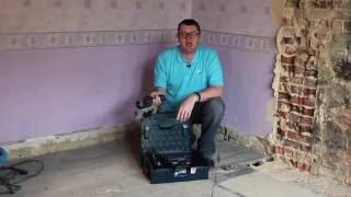 Review; Bosch GKS 10.8V LI Professional Cordless Circular Saw