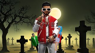 Anuel AA - La Novela (Tiraera A Karol G \u0026 Feid) #anuelaa #karolg #feid