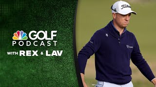 What’s wrong with JT, and what it could mean for the U.S. Ryder Cup team? | Golf Channel Podcast