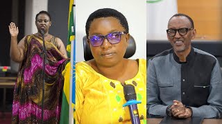 DR USTA AVUYE MURI RGB AMPEMUKIYE CYANE||NAMAMAJE KAGAME WA FPR NDI PASTOR BARANYIBASIRA||SEREINE