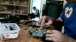 Toyota 4k Carburetor Overhaul Part 6 Aisan Carb