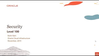 VCN Level 100 - Part 8: Security Lists and Network Security Groups