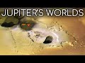 NASA's Stunning Discoveries on Jupiter's Largest Moons