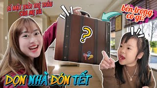 Em Mint Vy Dọn Nhà Đón Tết Bất Ngờ Phát Hiện Hộp Bí Mật Được Giấu Kín Của Mẹ Hà Hi Từ Thời Trẻ Trâu