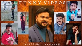 Favourites | Dileep Movie dialogues | ft. Sachin Sebastian