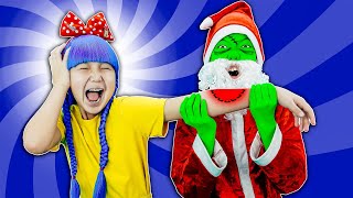 Zombie Santa Epidemic Song | Tutti Frutti Nursery Rhymes & Kids Songs