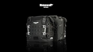 The Mechanic Series – Motorcycle Side Bags🏆🏆