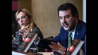 Salvini vs Meloni: "Lei premier? Io ho fatto il ministro gli italiani se lo ricordano"
