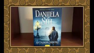 Novo - NA TAJNOM ZADATKU - Danijela Stil - Audio knjiga