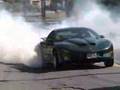 Trans Am 3rd gear burnout