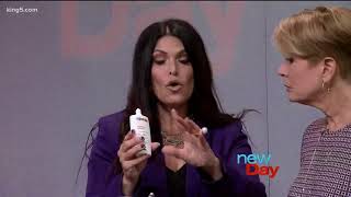 Global beauty secrets from beauty expert Stacy Cox - New Day Northwest