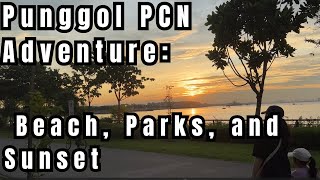 Exploring Punggol: From Waterfront to Coney Island #singapore #punggol #新加坡