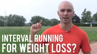 Interval Running for Weight Loss?