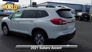 New 2021 Subaru Ascent Premium, Tinton Falls, NJ 22060