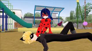 [mmd x Ml] it is not what it looks like *requested*