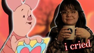 Piglet is My Valentine | Winnie the Pooh: A Valentine for You