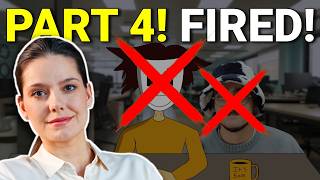 I just got fired for being too broke! Update! Part 4: I'm unemployed