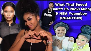 Mike WiLL Made It - What That Speed Bout?! (feat. Nicki Minaj & YoungBoy Never Broke Again)|REACTION