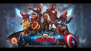 Meet All Avengers | Marvel Future Revolution | Avengers