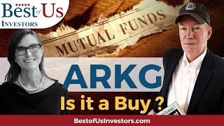 ARKG - Is it a Buy?