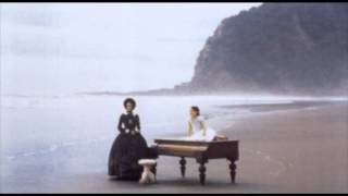 The Piano (1993) Soundtrack by Michael Nyman