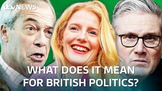 What does the by-election result mean for the UK? | ITV News