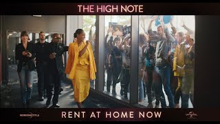 The High Note - "Review" TV Spot - Rent at Home Now