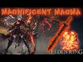 Magnificent Magma Combos | Elden Ring DLC Invasions