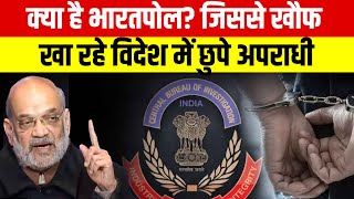 Bharatpol Portal: राज्य और विदेश भागने वाले अपराधियों पर कैसे काम करेगा भारतपोल? | CBI