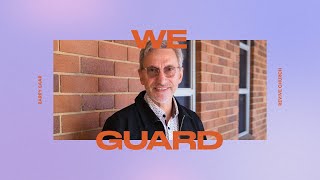 We Guard | Barry Saar | July 3 2022